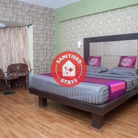אוטי Oyo 12357 Hotel Nilgiris Inn מראה חיצוני תמונה