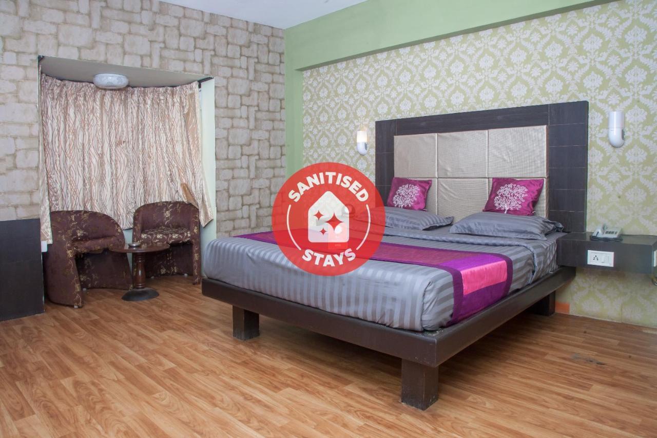 אוטי Oyo 12357 Hotel Nilgiris Inn מראה חיצוני תמונה
