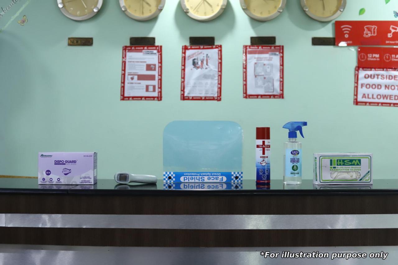 אוטי Oyo 12357 Hotel Nilgiris Inn מראה חיצוני תמונה